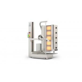 ALKADUR DÖNER KESME ROBOTU DCR-2